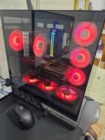 Pc كامل 6 تيرا للبيع في نينوى