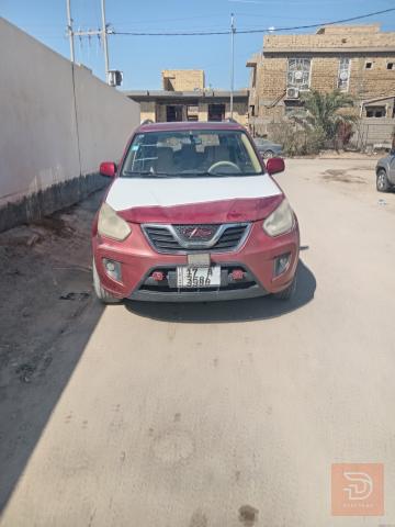 جنيان تيكو 2013 نظيفة جدا للبيع في الديوانية