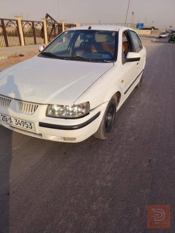 سمند 2013 للبيع في بغداد
