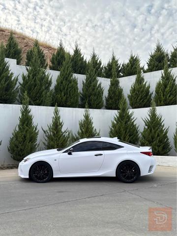 لكزس RC-200 F Sport موديل 2017 للبيع في دهوك