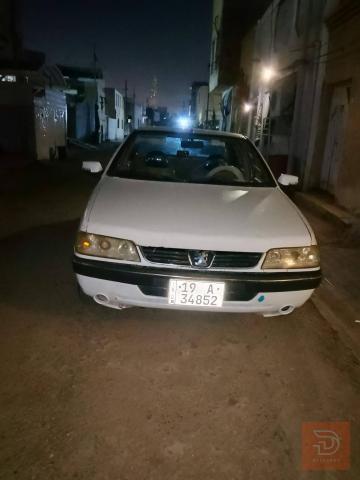 بيجو 405 2009 للبيع في كربلاء المقدسة