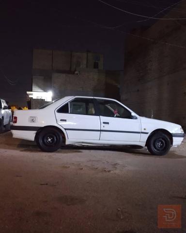 بيجو 405 2009 للبيع في كربلاء المقدسة