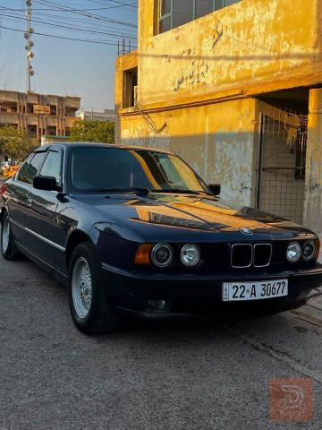 بي ام دبليو بي ام 525 1992 للبيع في كركوك
