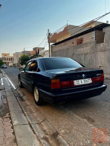 بي ام دبليو بي ام 525 1992 للبيع في كركوك