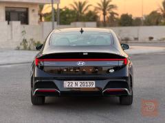 هيونداي سوناتا 2024 وارد امريكي للبيع في بغداد