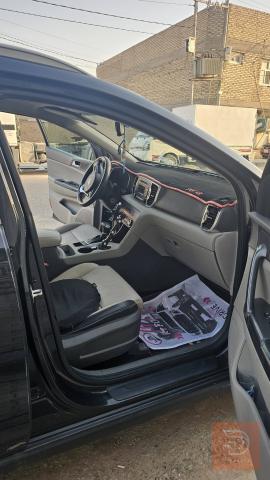 سيارة مواصفات اساسية ورقم دولي مستعمل للبيع في النجف الأشرف