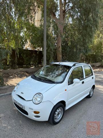 سيارة QQ 2012 بدون صبغ