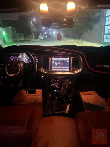دوج جارجر GT 3600 زيتوني 2018 للبيع في بغداد