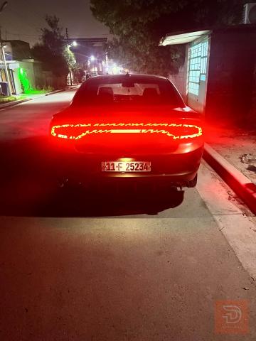 دوج جارجر GT 3600 زيتوني 2018 للبيع في بغداد
