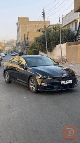 كيا K5 موديل 2023 للبيع في أربيل