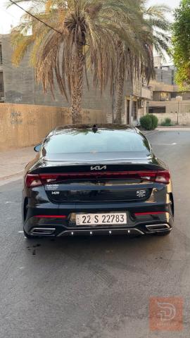 كيا K5 موديل 2023 للبيع في أربيل