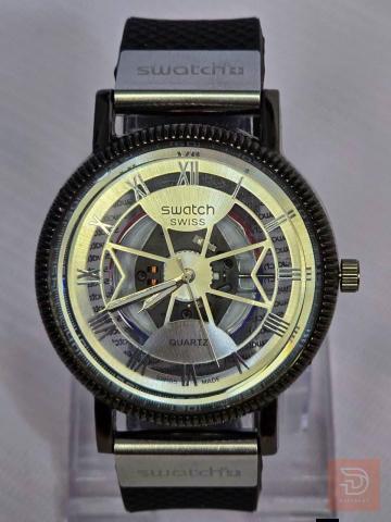 ساعة سواج SWATCH سكلتون للبيع في بغداد