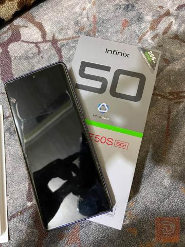 انفنكس نوت 50برو جديد للبيع في بغداد