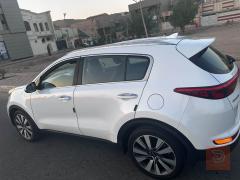 كيا سبورتج 2017 وارد خليجي للبيع في بغداد