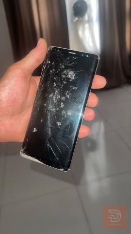 سامسونج نوت 8 ع مستعمل للبيع في بغداد