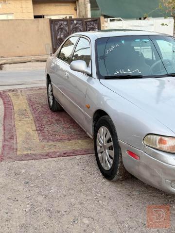 مازدا فاصوليه 1993 للبيع في كركوك