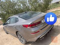 كيا اوبتيما 2019 مواصفات فول للبيع في النجف الأشرف