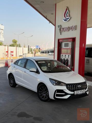 شيري اريزو 2024 زيرو للبيع في كركوك
