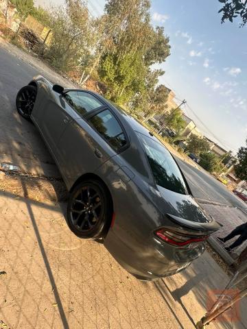 جارجر 2019 سمنتي مميز للبيع في بغداد