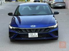 هيونداي إلنترا 2025 SEL SPORT للبيع في بغداد