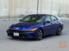 هيونداي إلنترا 2025 SEL SPORT للبيع في بغداد
