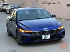 هيونداي إلنترا 2025 SEL SPORT للبيع في بغداد