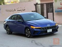 هيونداي إلنترا 2025 SEL SPORT للبيع في بغداد