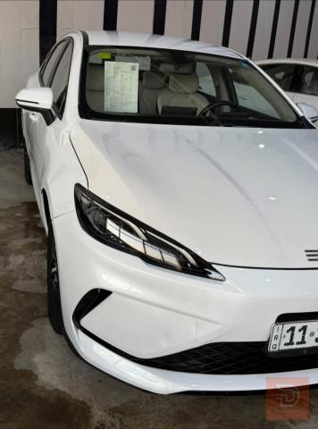 BYD سيل 5 كروم 2025 للبيع في بغداد