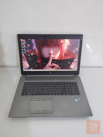 لابتوب HP ZBook 17 G6 للبيع في نينوى