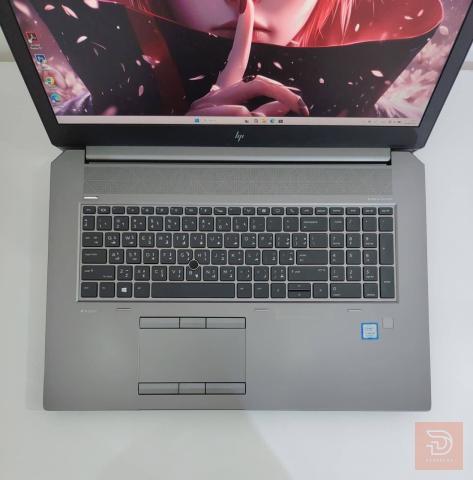 لابتوب HP ZBook 17 G6 للبيع في نينوى
