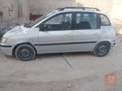هونداي ماتريكس مديل 8 2008 للبيع في كربلاء المقدسة