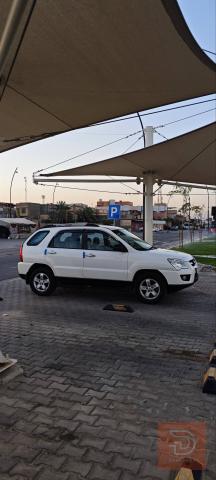 كيا سبورتاج 2009 نظيفة جداً للبيع في البصرة
