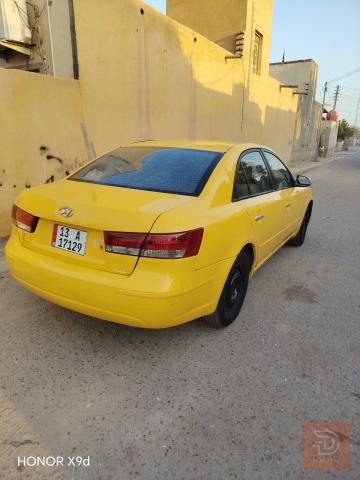هيونداي سوناتا 2011 خليجي للبيع في ميسان