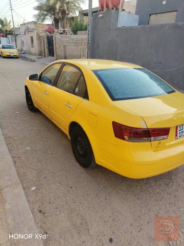هيونداي سوناتا 2011 خليجي للبيع في ميسان