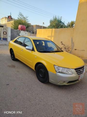هيونداي سوناتا 2011 خليجي للبيع في ميسان