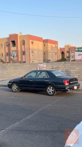 هيونداي سوناتا وفود 1999 للبيع في بابل