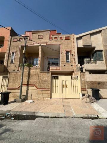 بيت طابقين في حي هفالان للبيع في أربيل