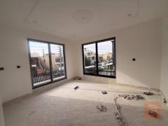 منزلين في حي ٥ حساروك أربيل للبيع