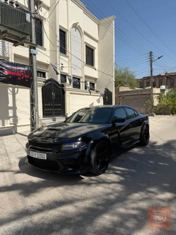 دوج جارجر SXT 2016 للبيع في البصرة