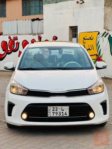 كيا بيجانص 2023 خليجي للبيع في بغداد