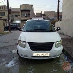 دوج كلايسر 2007 للبيع في بغداد