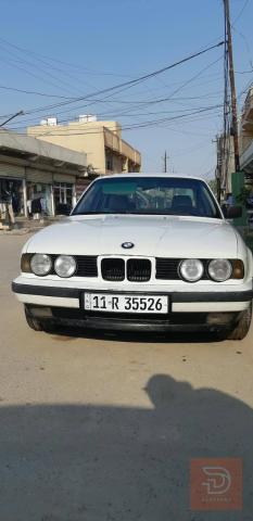 Bmw 535 كير عادي مستعمل للبيع في بغداد