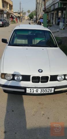 Bmw 535 كير عادي مستعمل للبيع في بغداد