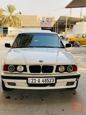 بي ام 525 موديل 91 للبيع في كربلاء المقدسة
