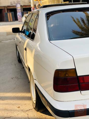 بي ام 525 موديل 91 للبيع في كربلاء المقدسة