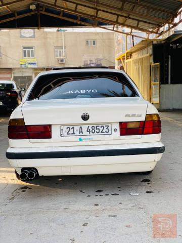 بي ام 525 موديل 91 للبيع في كربلاء المقدسة