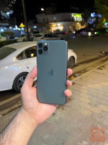 آبل آيفون 11 برو ماكس مستعمل للبيع في واسط