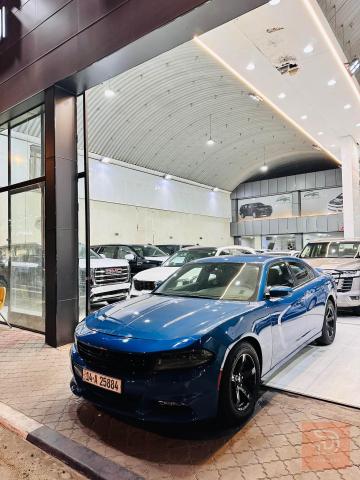 دوج جارجر SXT وارد أمريكي 2022 للبيع في البصرة