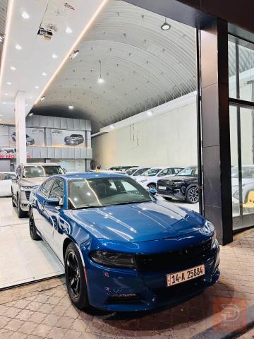 دوج جارجر SXT وارد أمريكي 2022 للبيع في البصرة
