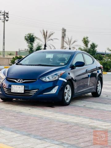 هيونداي النترا 2015 امريكي للبيع في ذي قار